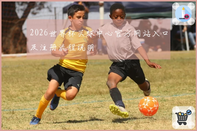 2026世界杯买球中心官方网站入口及注册流程说明