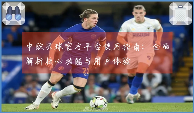 中欧买球官方平台使用指南：全面解析核心功能与用户体验