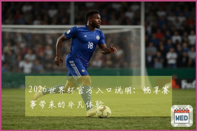 2026世界杯官方入口说明：畅享赛事带来的非凡体验