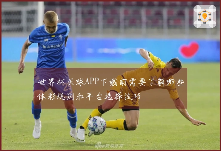 世界杯买球APP下载前需要了解哪些体彩规则和平台选择技巧