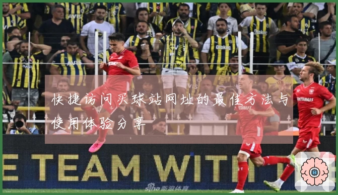 快捷访问买球站网址的最佳方法与使用体验分享