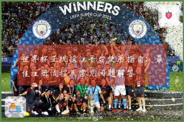 世界杯正规投注平台使用指南：最佳注册流程及常见问题解答