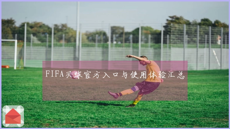FIFA买球官方入口与使用体验汇总